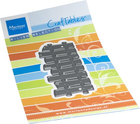 Marianne Design - Craftables - Dies - Fence