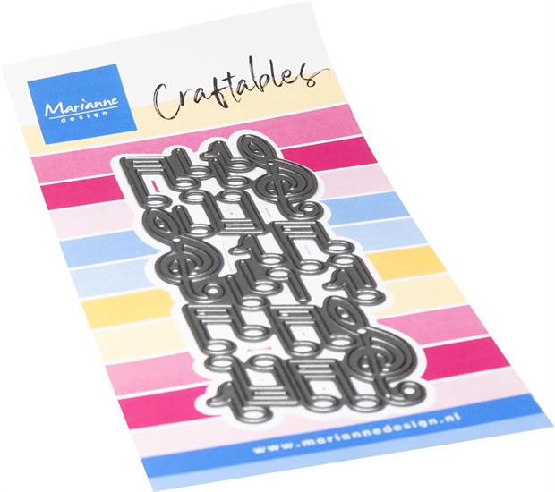 Marianne Design - Dies - XL Music