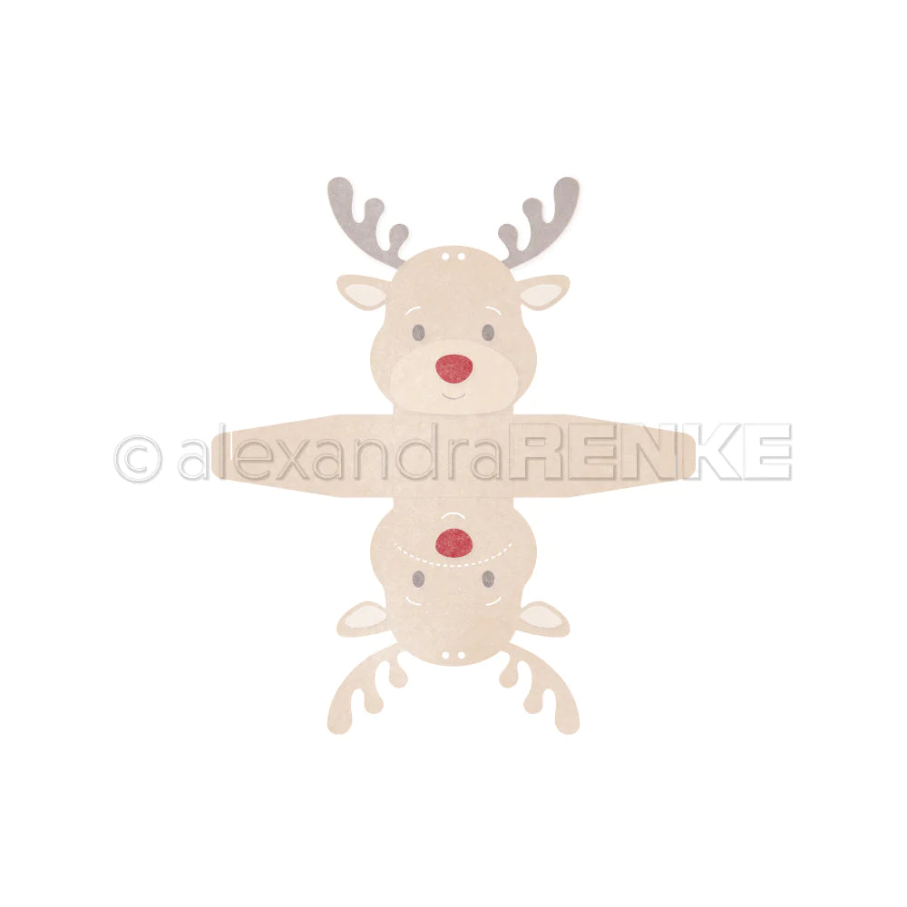 Alexandra Renke - Dies - Reindeer box
