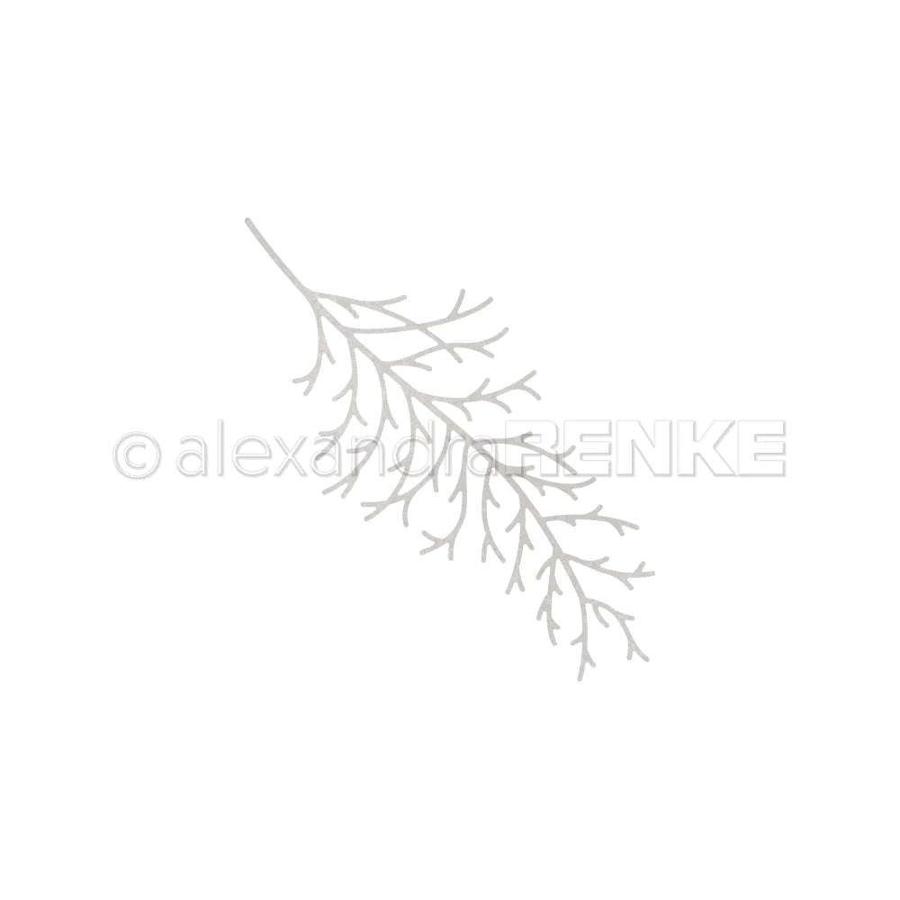 Alexandra Renke - Dies - Cypress branch