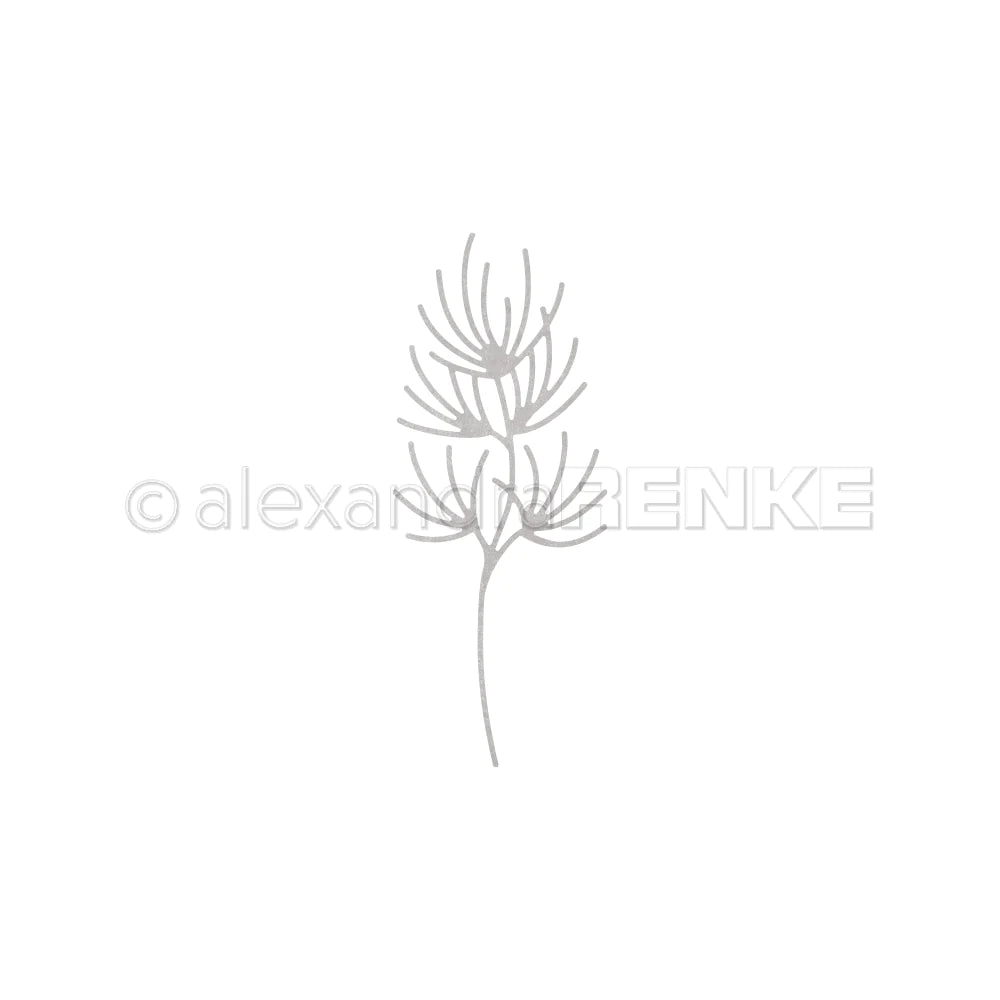Alexandra Renke - Dies - Pine branch