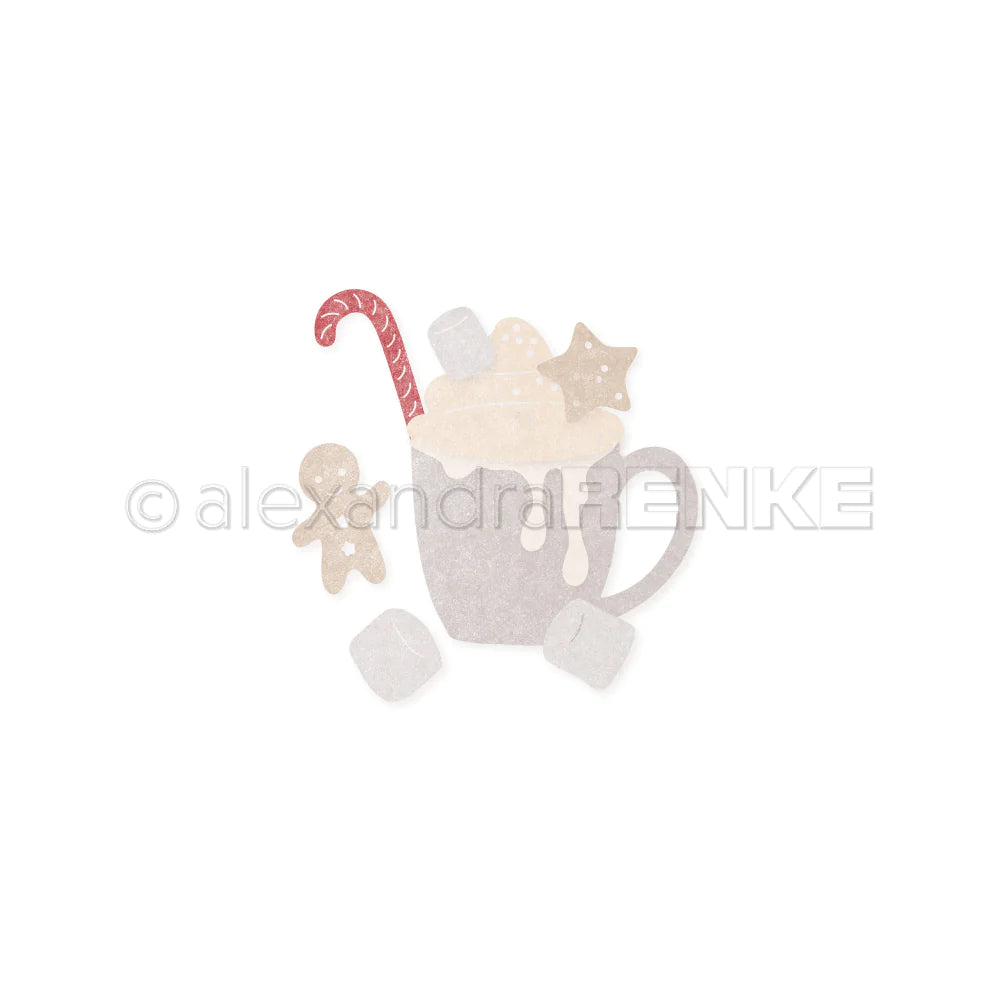 Alexandra Renke - Dies - Hot Chocolate