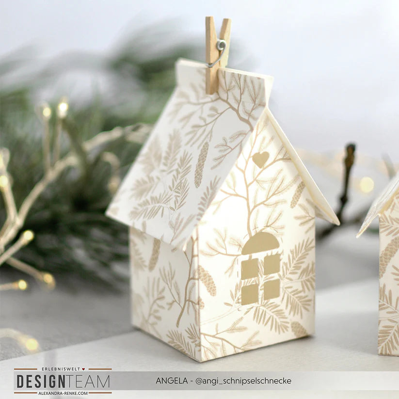 Alexandra Renke - Dies - Large House