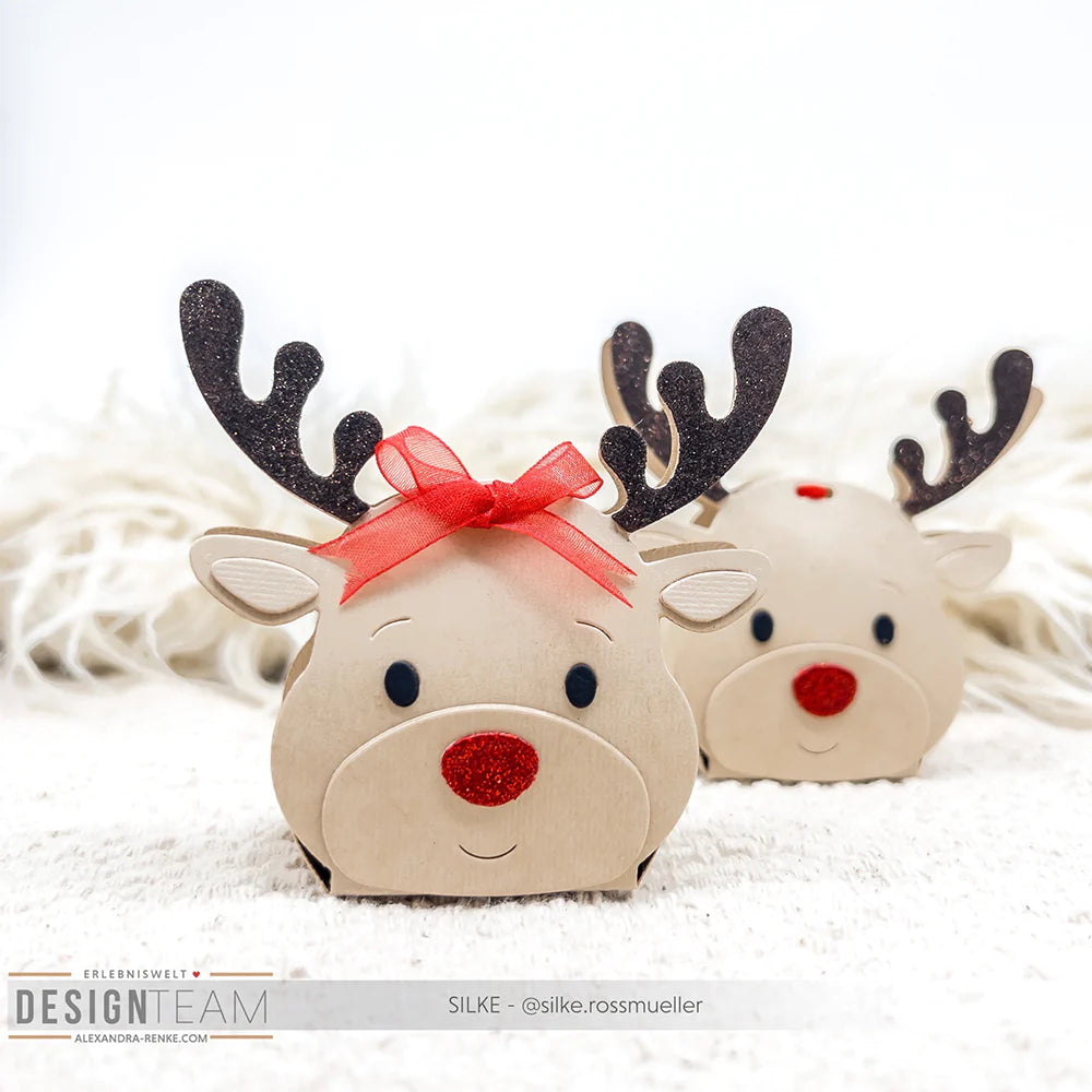 Alexandra Renke - Dies - Reindeer box