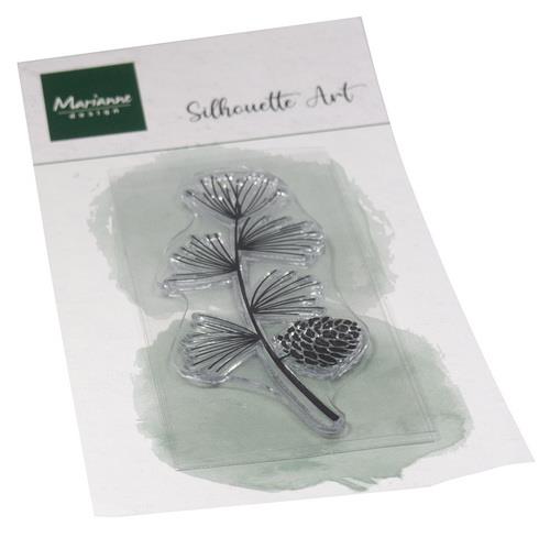 Marianne Design - Clear stamps - Laryx