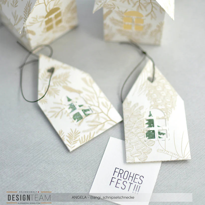 Alexandra Renke - Dies - Large House