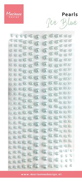 Marianne Design - Pearls - Ice blue