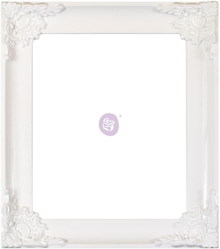 Prima - Resin Dècor Frame - White - 8x10"