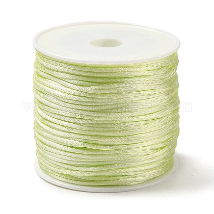 Polyester Ribbon - Seafoam Green - metervis