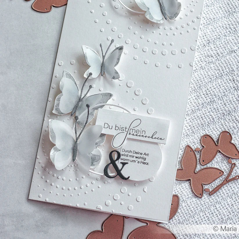 Alexandra Renke - Dies - Layered butterfly 3