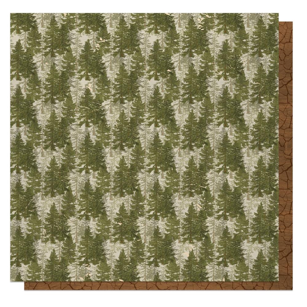 Photoplay - Mud on the tires - Outdoor blind -   12 x 12"