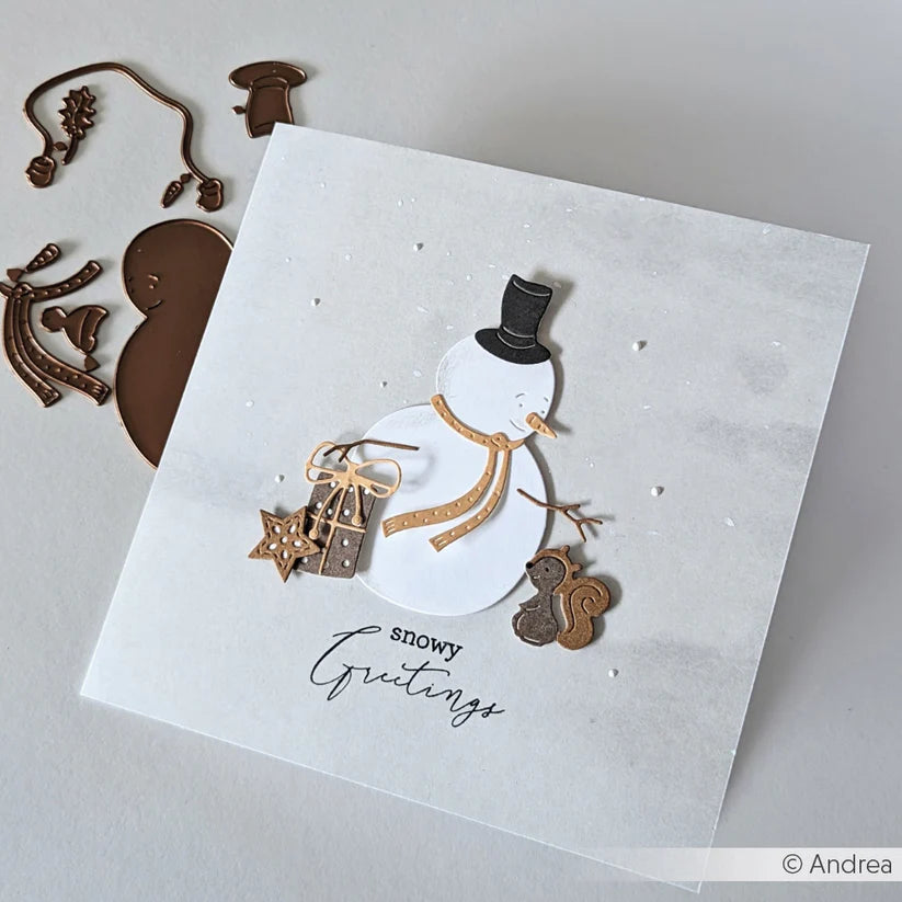 Alexandra Renke - Dies - Snow Friends