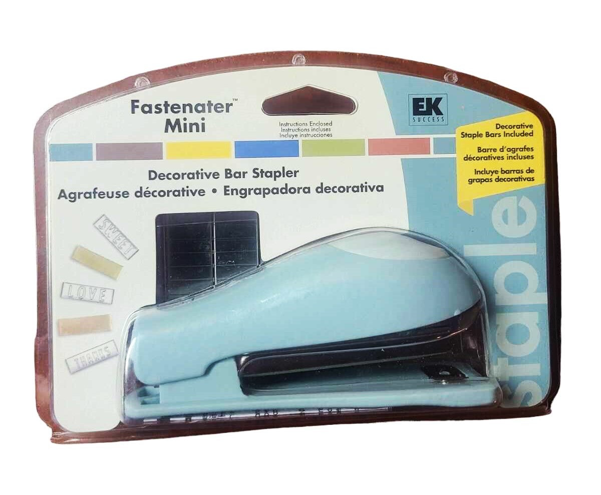 Fastenater Mini Teal
