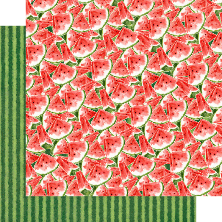 Graphic 45 - Sunshine on my mind - Paper Pad 8x8"