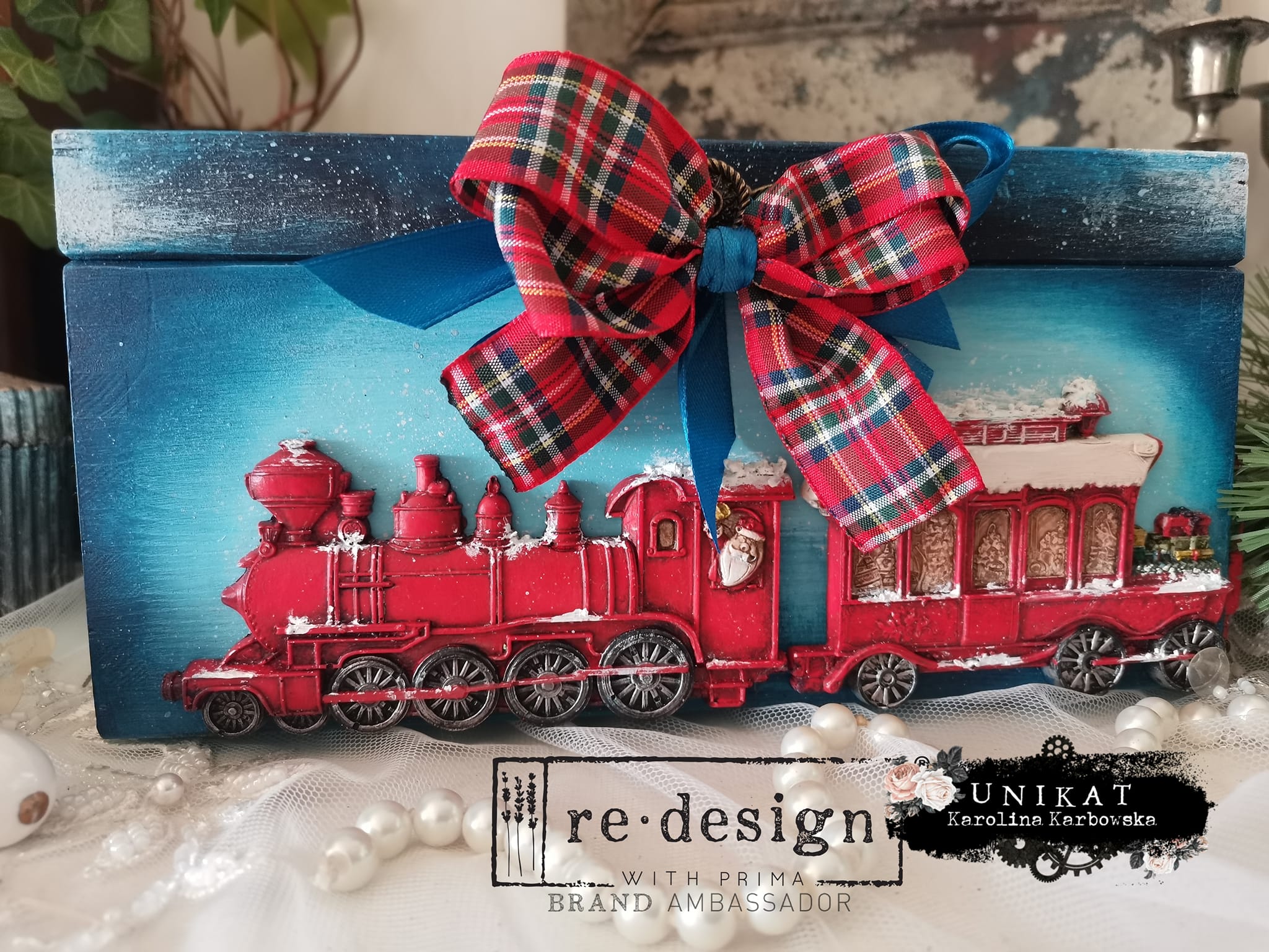 Prima - Redesign Mould - The Jolly Express