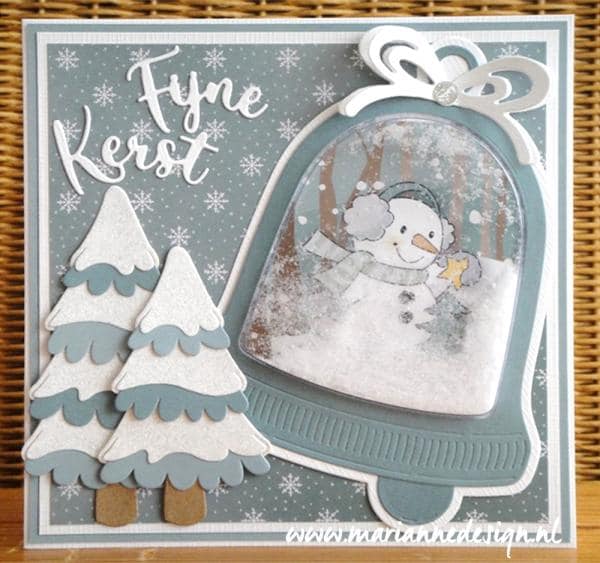 Marianne Design - Creatables - Bell