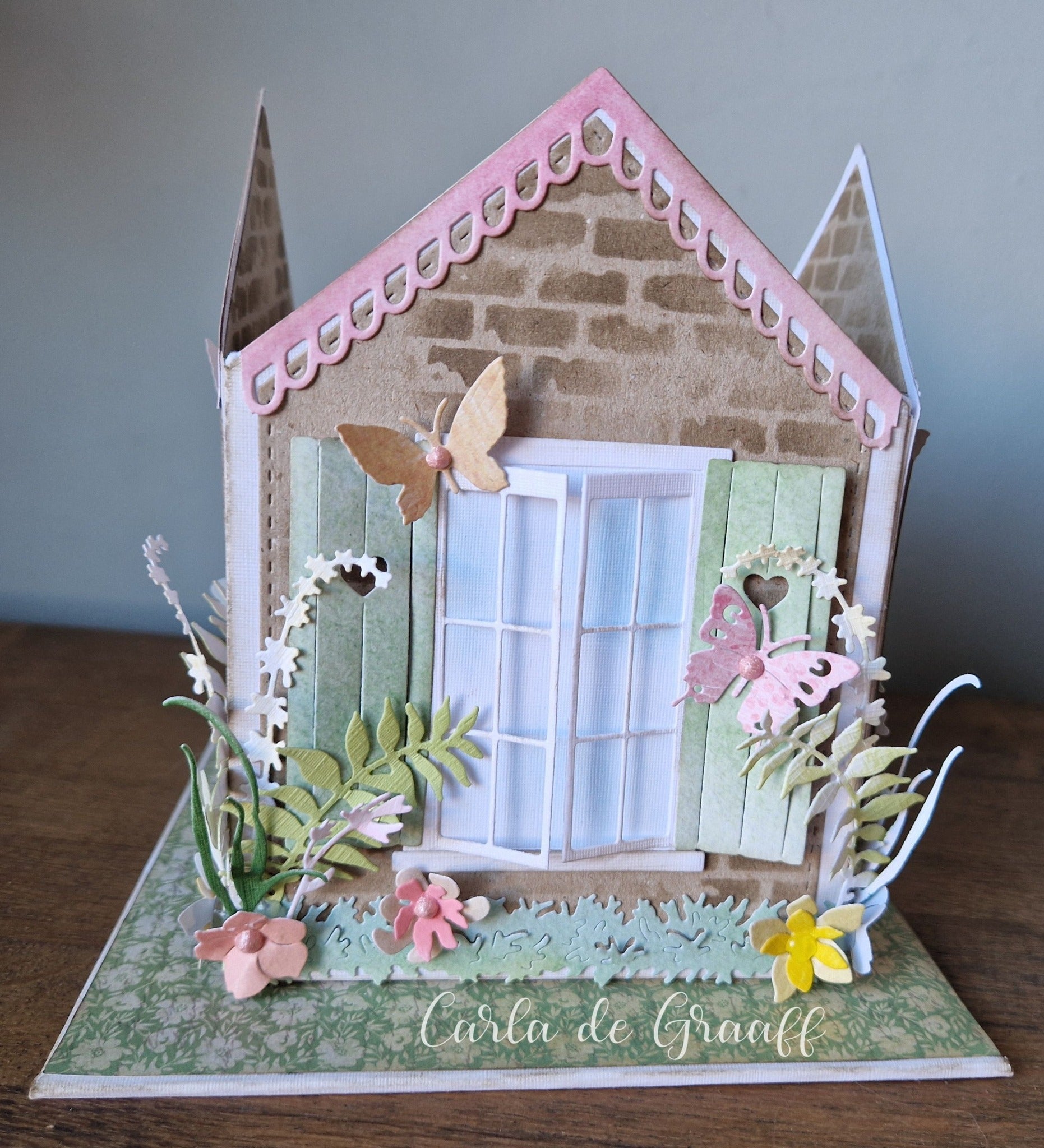 Studio Light - Dies - House Elements