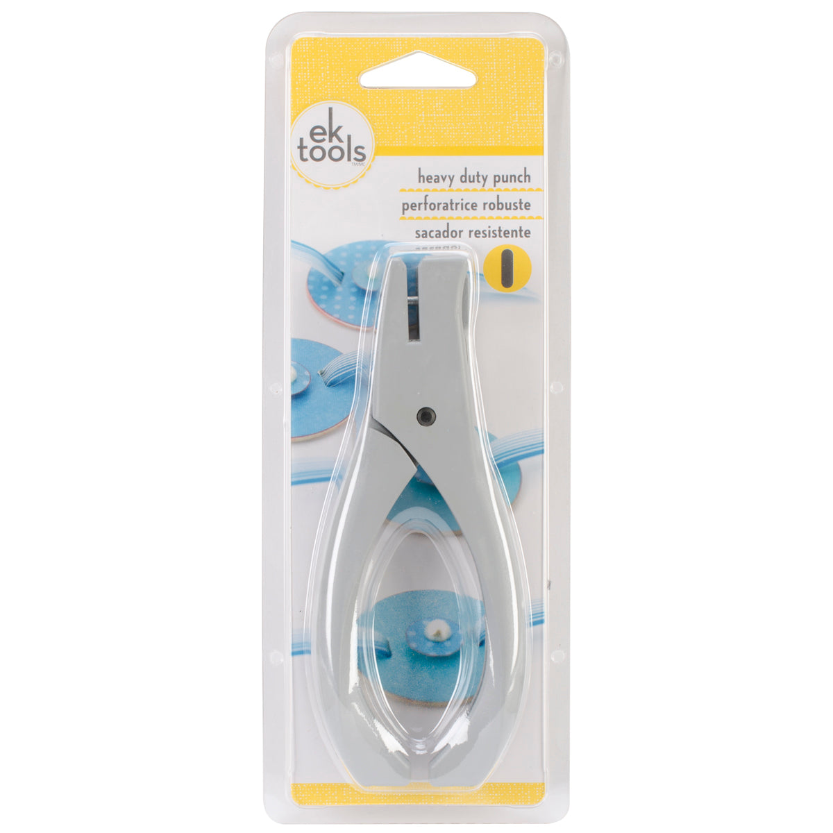 EK Success - Heavy Duty Hand Punch - Slot