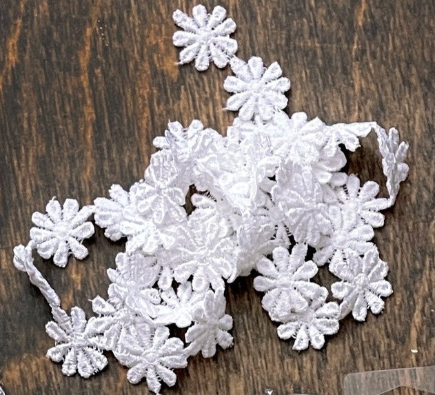 Flower Ribbon - METERSVIS