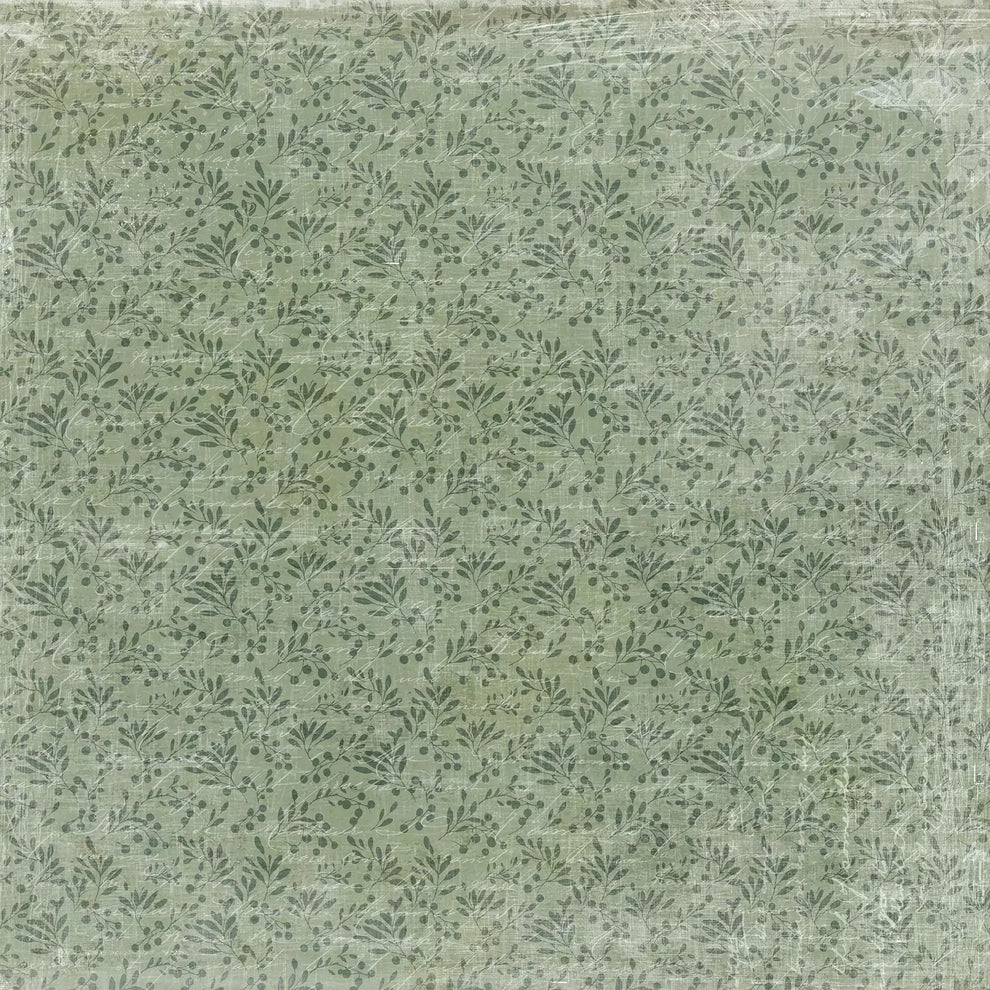 Reprint - Deck the Halls - RP0718 - 12 x 12"