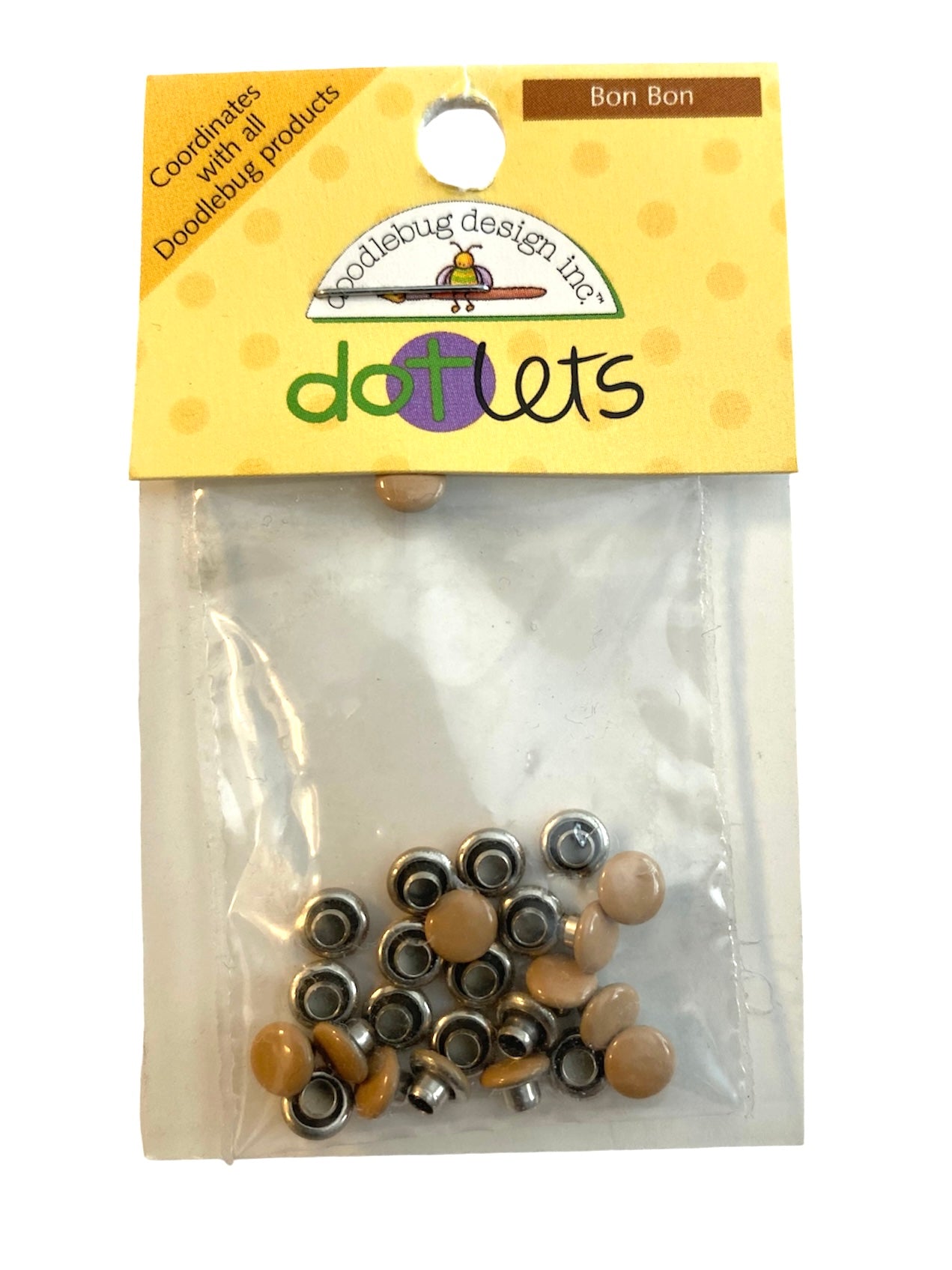 Doodlebug - Bon Bon - dotlets