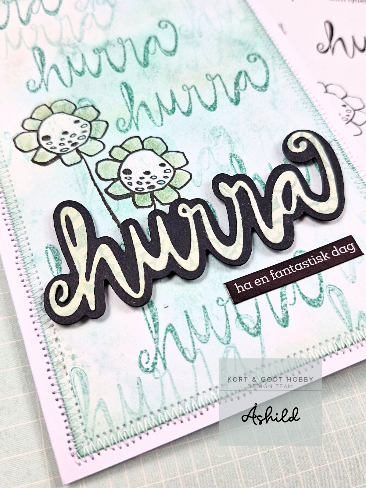 Kort & Godt - Dies - Hurra