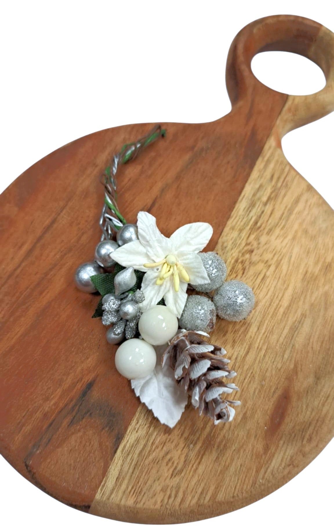 Bukett - Hvit Frost - Mix