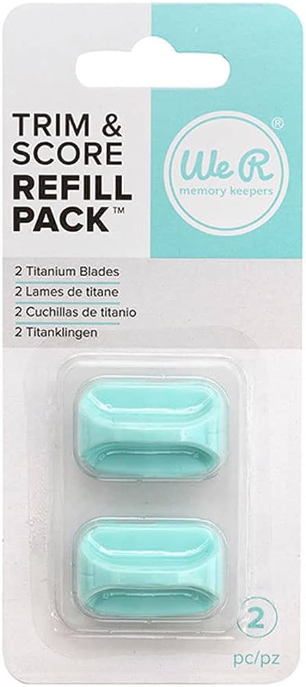 WRMK - Trim & Score Refill Blade / Kniver