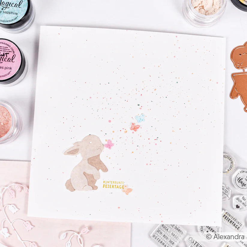 Alexandra Renke - Dies - Layered animal rabbit 3