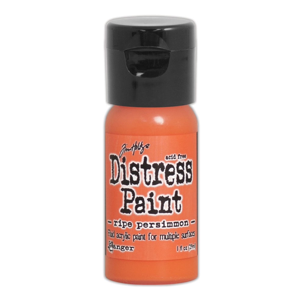 Tim Holtz - Distress Paint - Flip Top - Ripe Persimmon