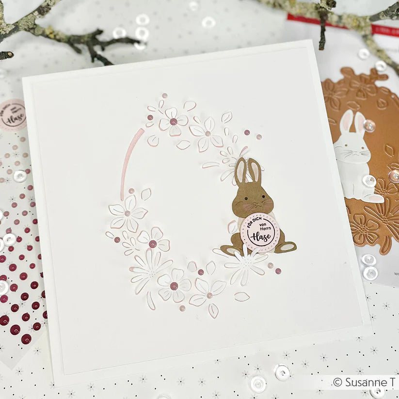 Alexandra Renke - Dies - Layered animal rabbit 1