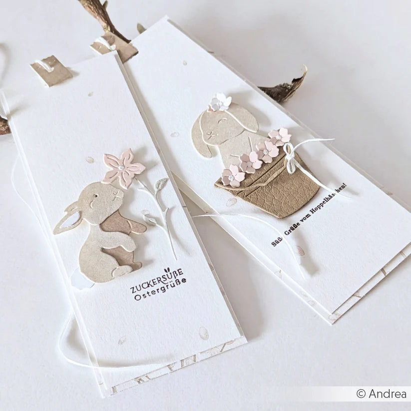 Alexandra Renke - Dies - Layered animal rabbit 5