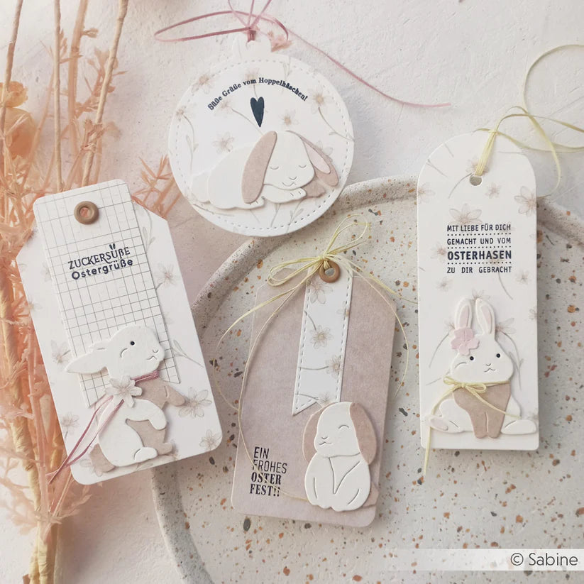 Alexandra Renke - Dies - Layered animal rabbit 2