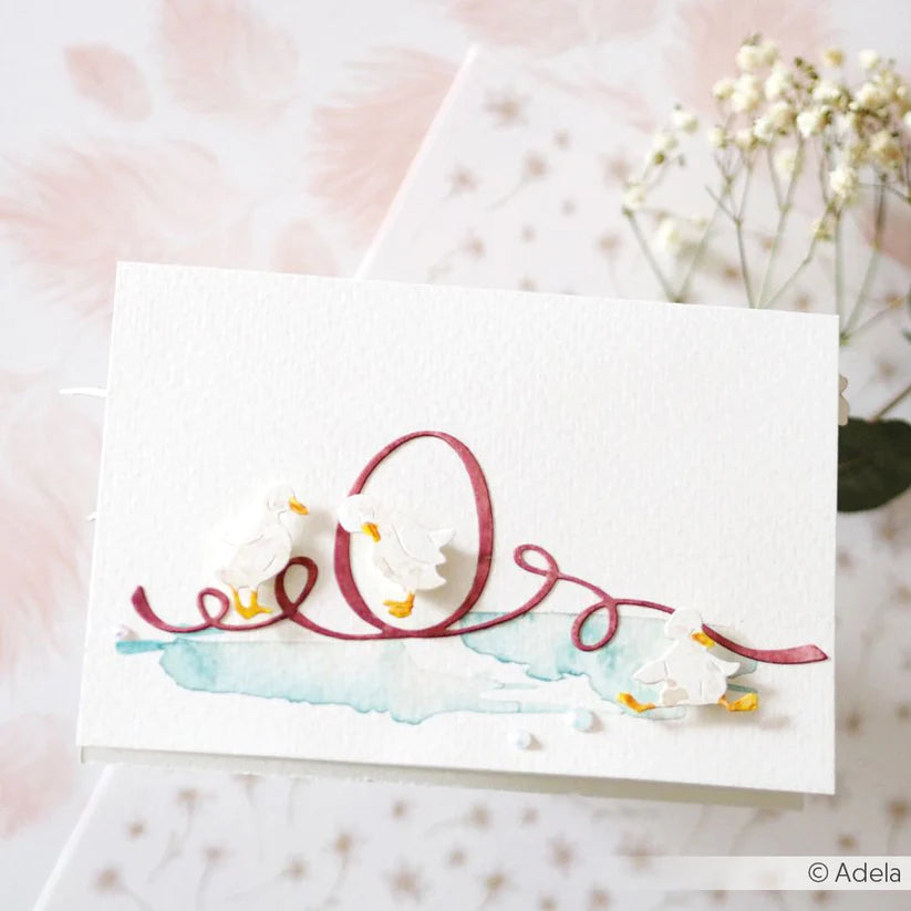 Alexandra Renke - Dies - Eastern ribbon