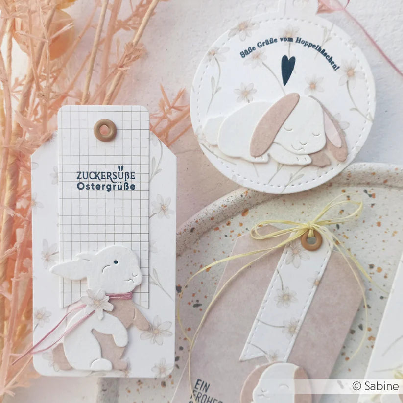 Alexandra Renke - Dies - Layered animal rabbit 5