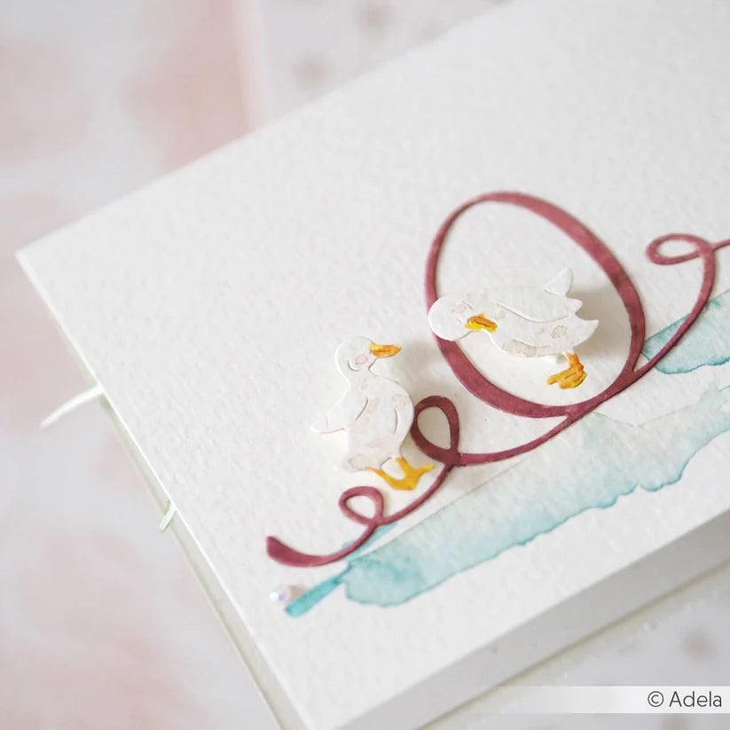 Alexandra Renke - Dies - Mini chicks set 1