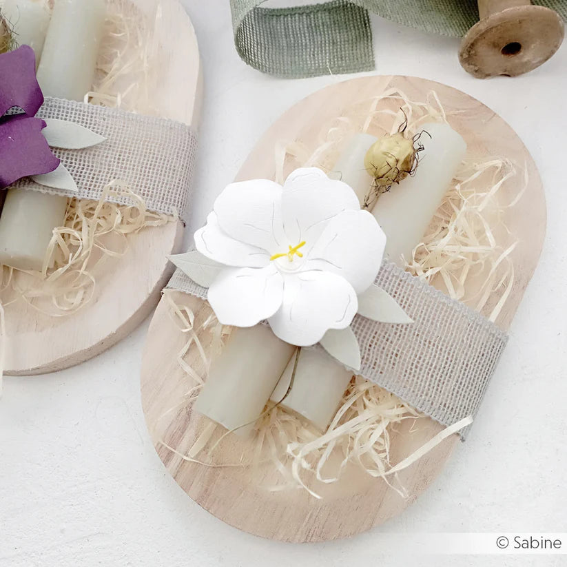 Alexandra Renke - Dies - Flower pinwheel 1