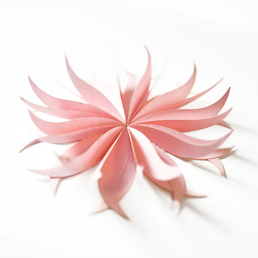 Alexandra Renke - Dies - Folded flower 4
