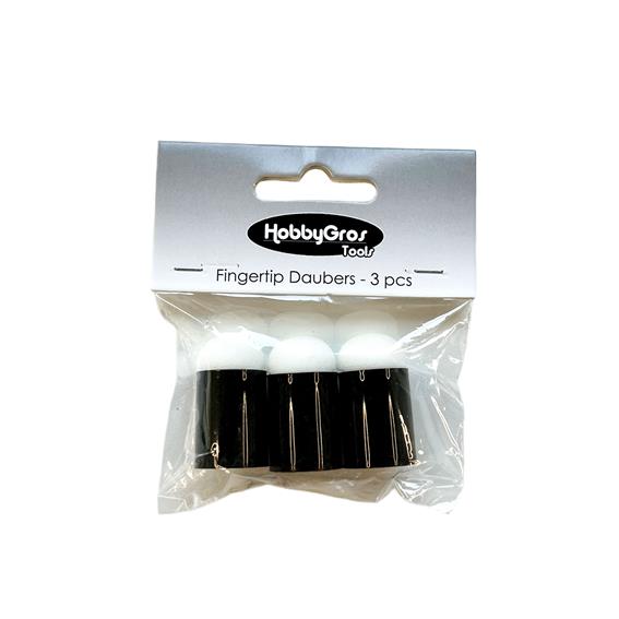 Fingertip Sponge Daubers
