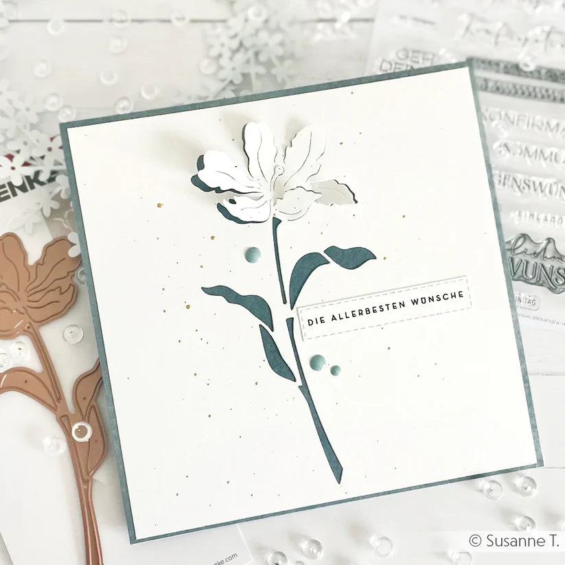 Alexandra Renke - Dies - Negative flower 5