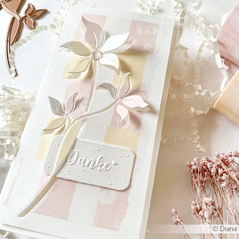 Alexandra Renke - Dies - Negative flower 3