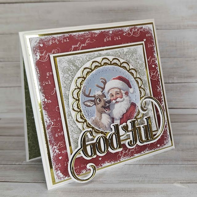 Papirdesign - Dies - Ramme 7