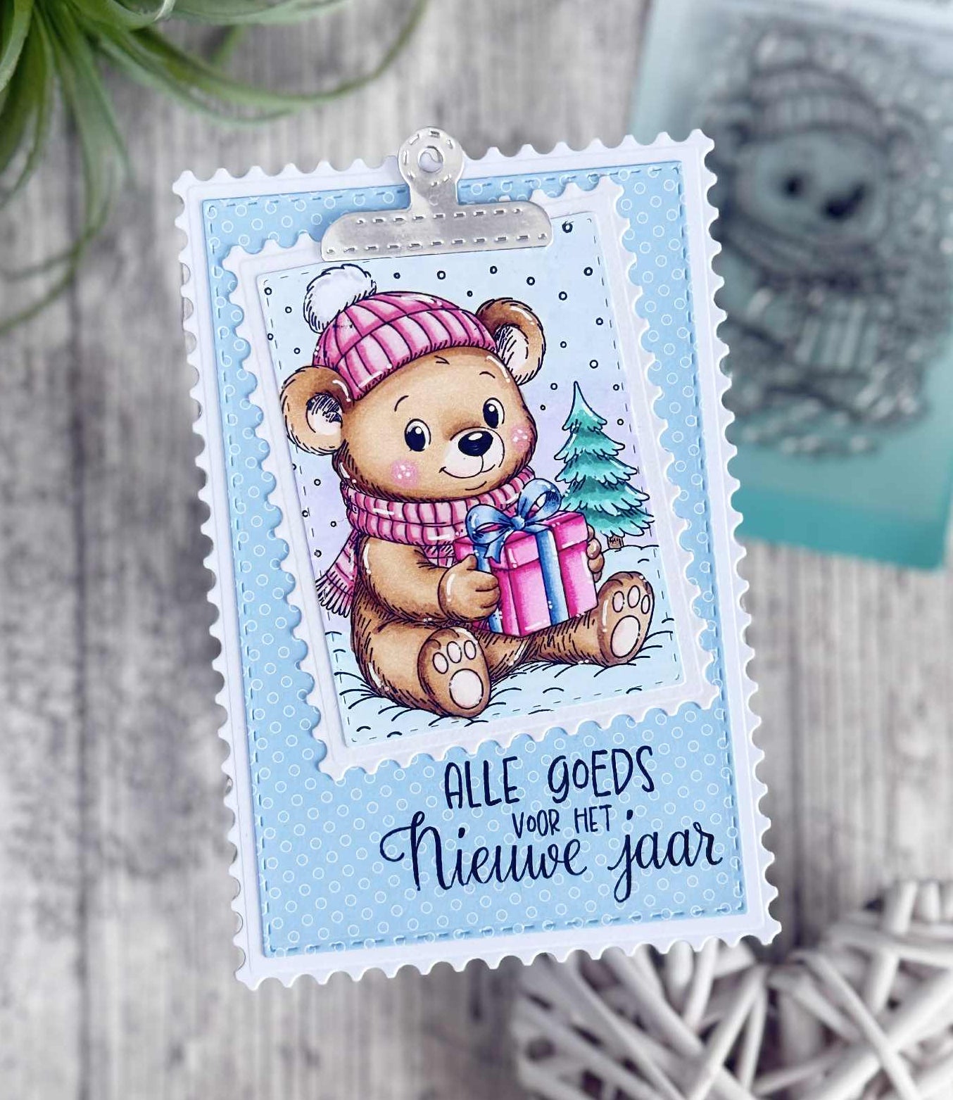 Studiolight Essentials Dies - Creative Craftlab - Postcard Essentials