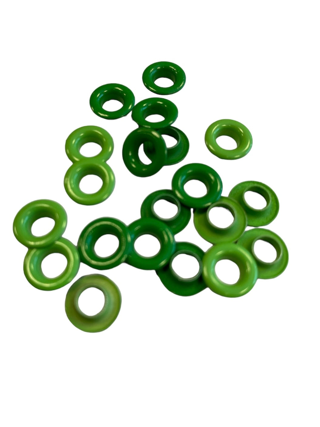Provocraft - Eyelets - 3/16" - Green Jello