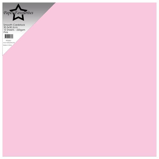 Paper Favourites cardstock PFSS501