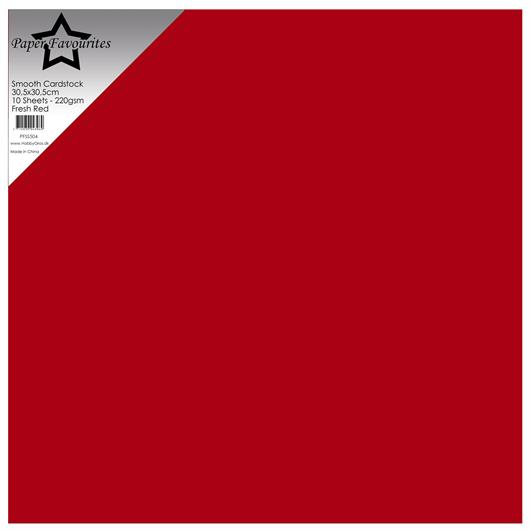 PFSS504 Paper Favourites cardstock