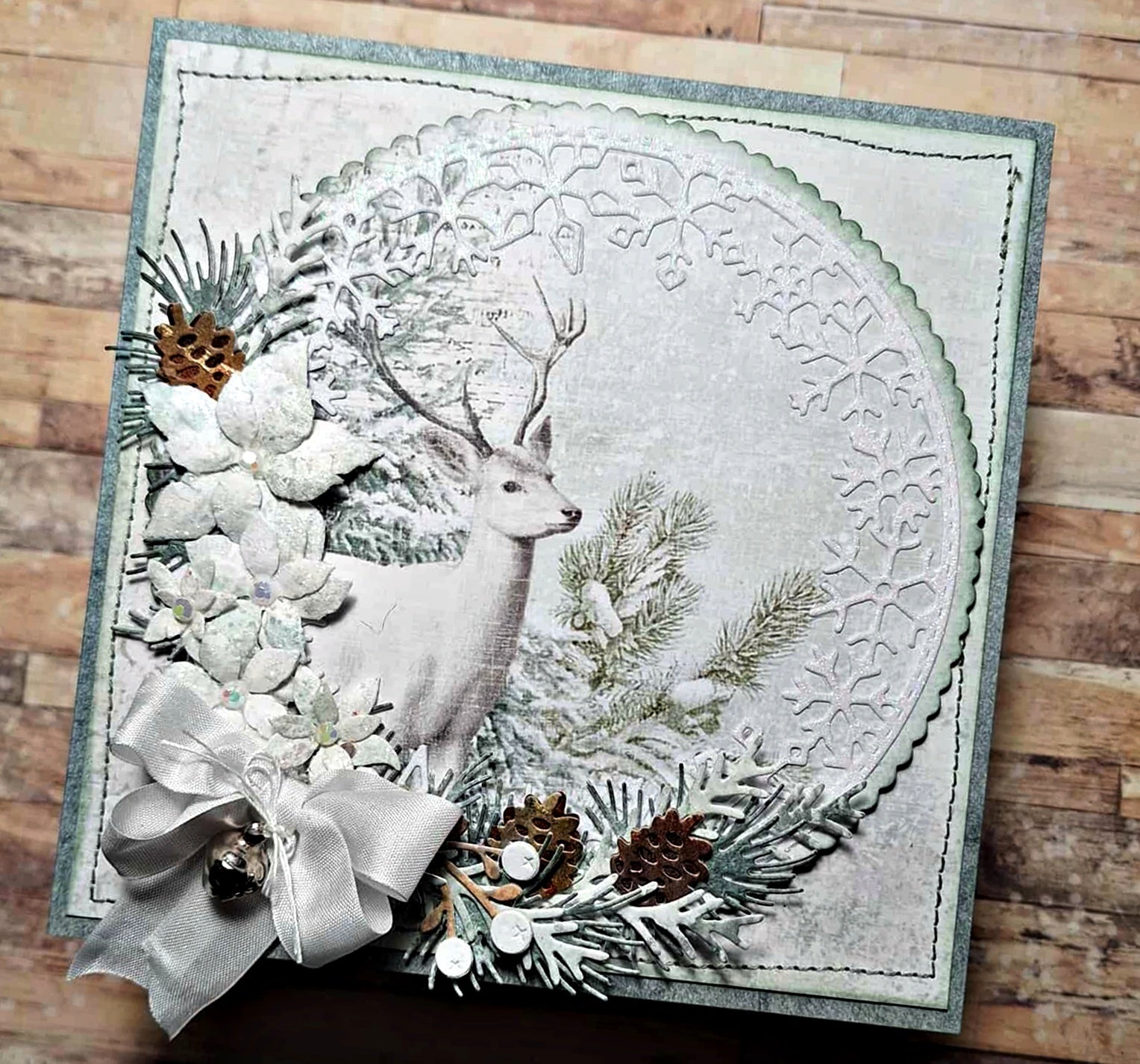 Studio Light - Dies - Circle Winter