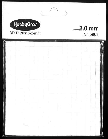 Hobbygros - 3D Limputer - 2mm