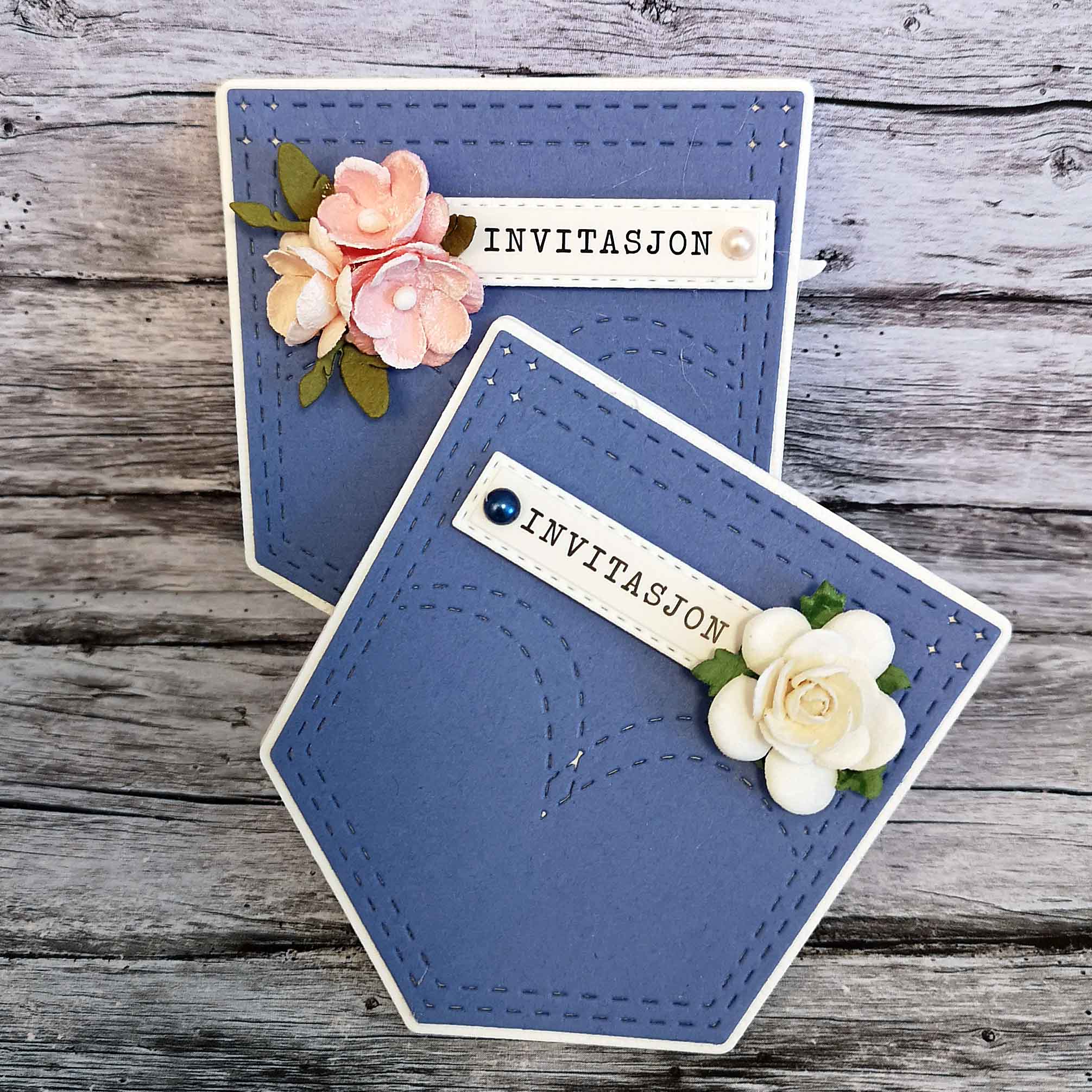 Papirdesign - Dies - Dongerilomme 1