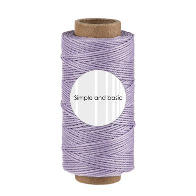 Simple and Basic - Polyester Thread - Light Lavender